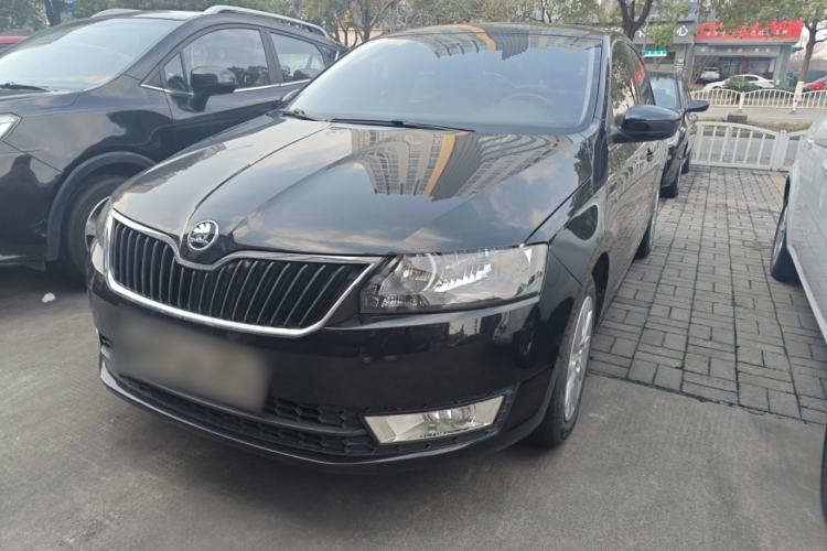 Used Skoda Rapid 2016 1.6L Automatic Zunxing Edition