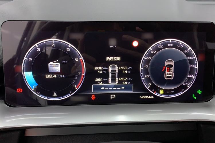 Used Haval H6 2022 3rd Generation 1.5T Automatic Two-Wheel Drive Max