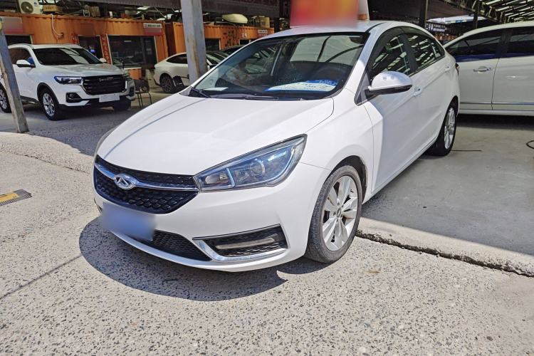 Used Chery Arrizo 5 2016 1.5L Manual Lingchao Edition
