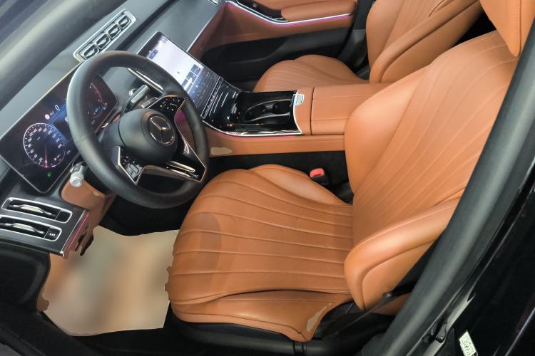 Used Mercedes-Benz S-Class 2022 S 400 L Business Model