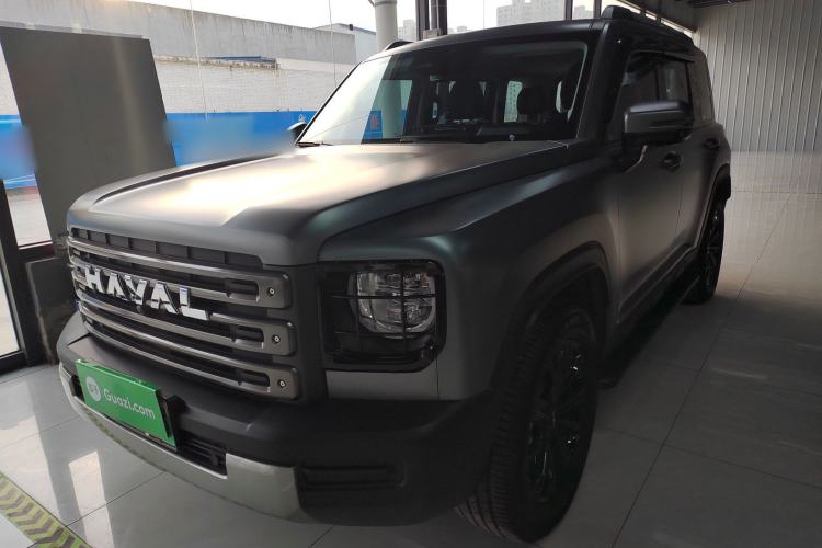 Used Haval Raptor New Energy 2024 Hi4 145 Pro