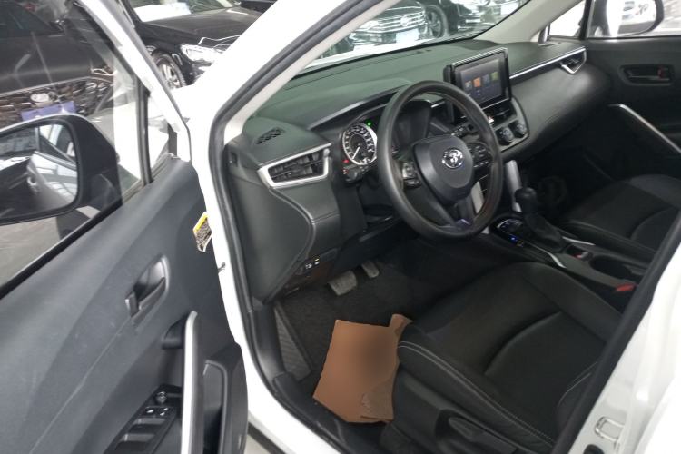 Used Toyota Corolla Cross 2022 2.0L Pioneer Edition