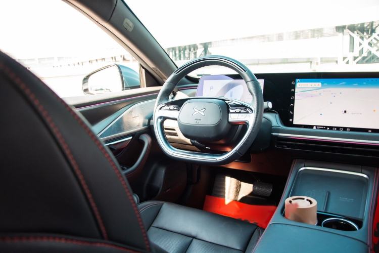 Used XPeng P7 2023 P7i 702 Pro
