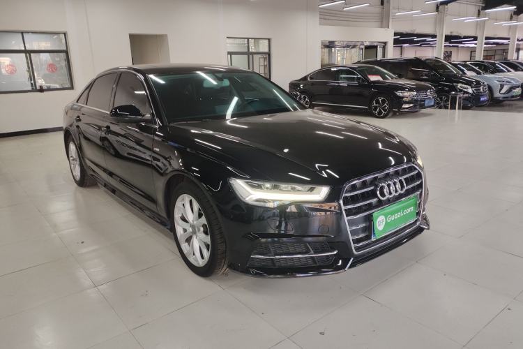 Used Audi A6L 2018 30th Anniversary Edition 35 TFSI Fashion Model