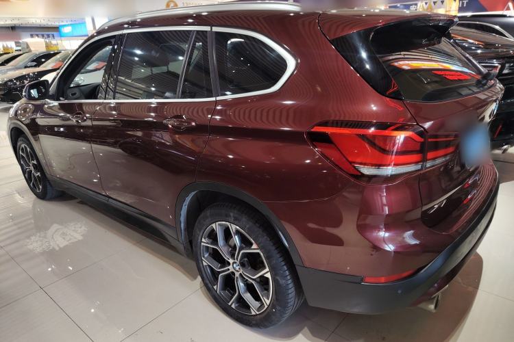 Used BMW X1 2020 sDrive25Li Leading Model
