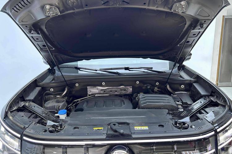 Used Volkswagen Teramont 2025 Tiguan Pro 450TSI Four-Wheel Drive Summit Edition
