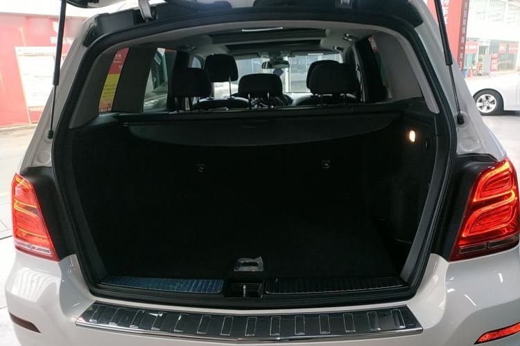 Used Mercedes-Benz GLK-Class 2013 GLK 300 4MATIC Dynamic Sunroof Model