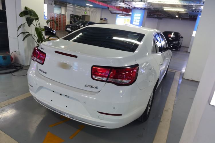 Used Chevrolet Malibu 2018 530T Automatic Fashion Edition
