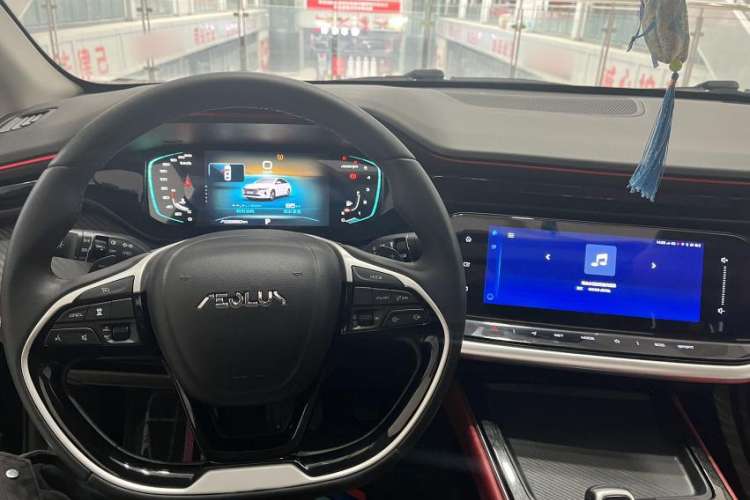 Used Dongfeng Aeolus Yixuan MAX 2021 1.5T Ultra-Stylish Trendsetter Edition
