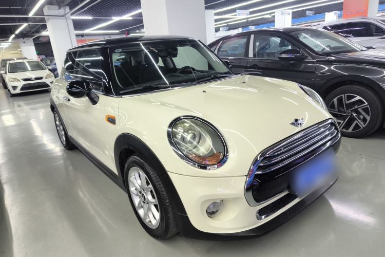 Used  MINI 2014 1.5T COOPER Fun
