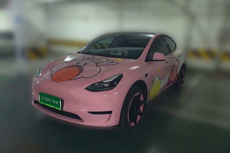 Used Tesla Model Y 2024 Rear-Wheel-Drive Version