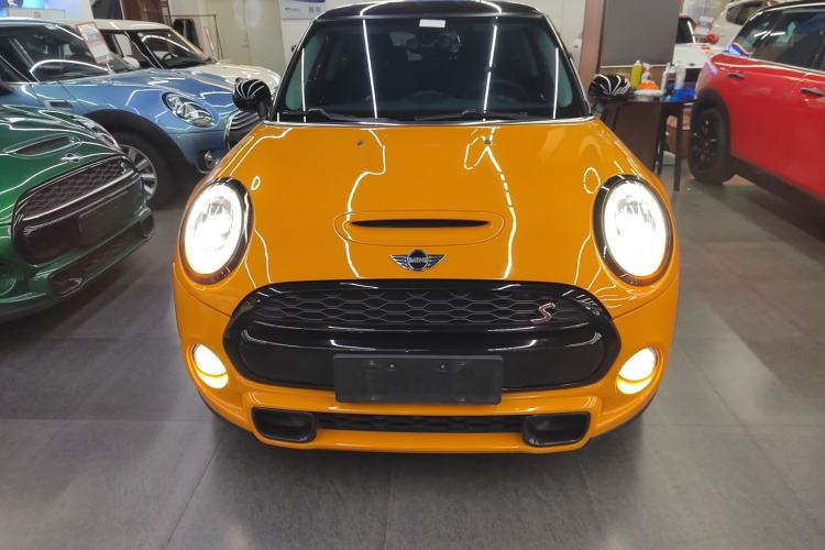 Used  MINI 2014 2.0T COOPER S Fun
