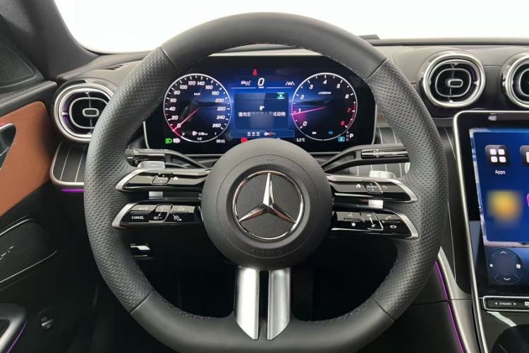 Used Mercedes-Benz C-Class 2025 Facelift C 260 L Sport Edition
