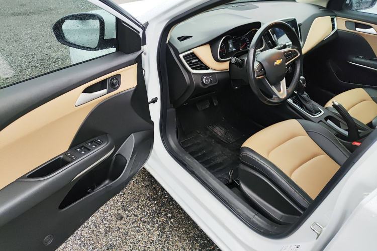 Used Chevrolet Monza 2022 320 Automatic Enjoyment Sunroof Version