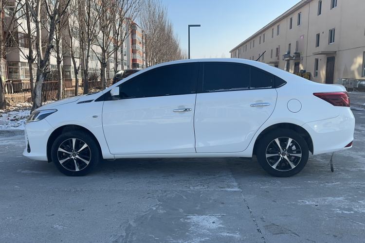 Used Toyota Vios 2022 1.5L 20th Anniversary Edition
