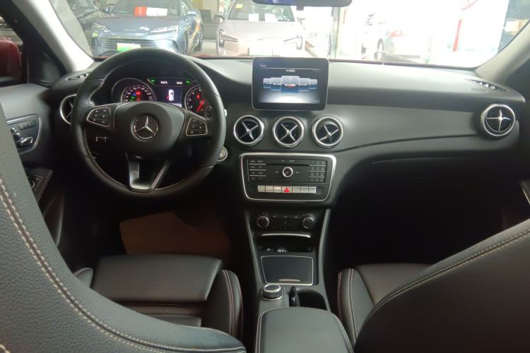 Used Mercedes-Benz GLA 2017 GLA 200 Sport Edition