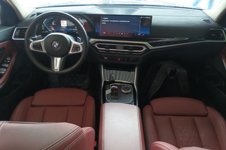 Used BMW 3 Series 2024 320Li M Sport Package