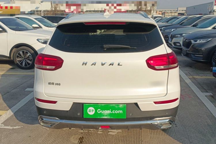 Used Haval H6 2021 1.5T Automatic Urban Edition
