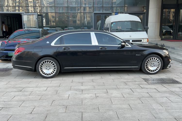 Used Mercedes-Benz Maybach S-Class 2020 S 450 4MATIC