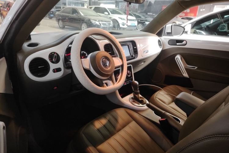 Used Volkswagen Beetle 2017 180TSI Yile Edition
