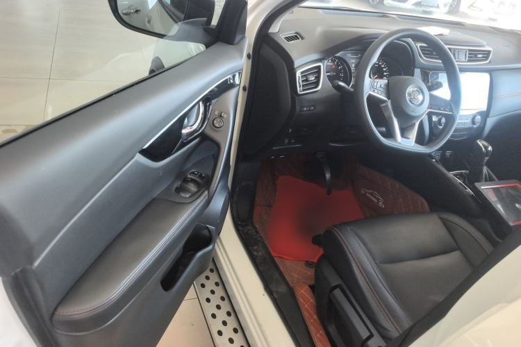 Used Nissan Qashqai 2019 2.0L CVT Smart Enjoyment Version
