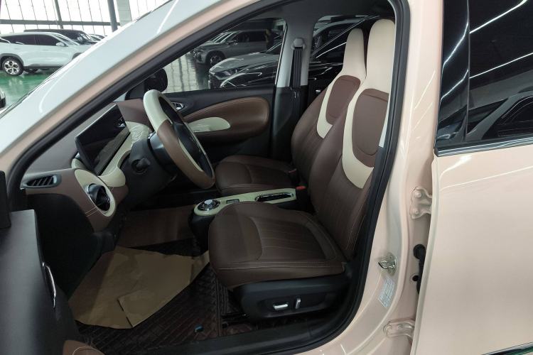 Used Wuling Bingo 2023 410 km Lingxi Deluxe Edition
