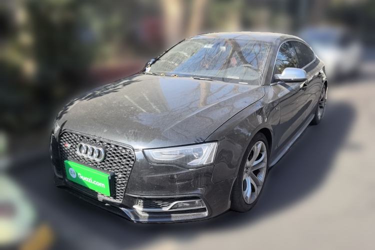 Used Audi S5 2016 S5 3.0T Sportback