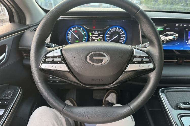 Used AION S 2022 Meizu 580
