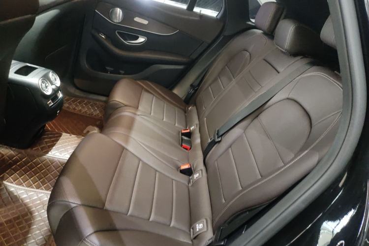 Used Mercedes-Benz GLC 2021 GLC 260 L 4MATIC Luxury Model
