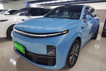 Used Li Auto L7 2024 MAX Model