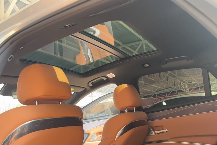 Used BYD Han L 2025 DM-i 200km LiDAR Flagship Model
