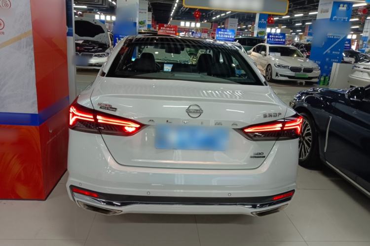 Used Nissan Teana 2022 2.0T XL Enjoyment Edition
