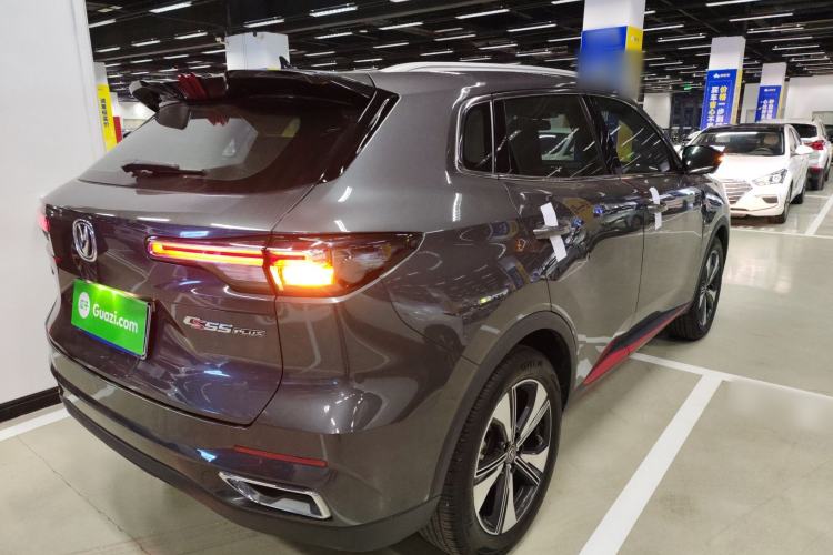 Used Changan CS55PLUS 2022 2nd Generation 1.5T DCT Prestige Version