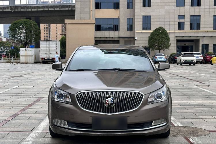 Used Buick LaCrosse 2013 2.4L SIDI Luxury Comfort Edition