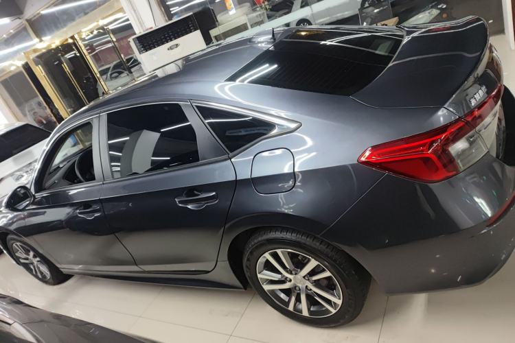 Used Honda Civic 2022 240TURBO CVT Dynamic Edition