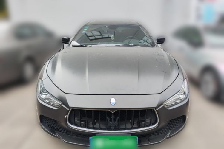 Used Maserati Ghibli 2014 3.0T Standard Edition
