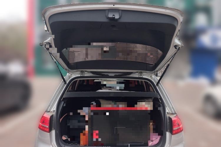 Used Volkswagen Golf 2014 1.6L Automatic Comfort Model