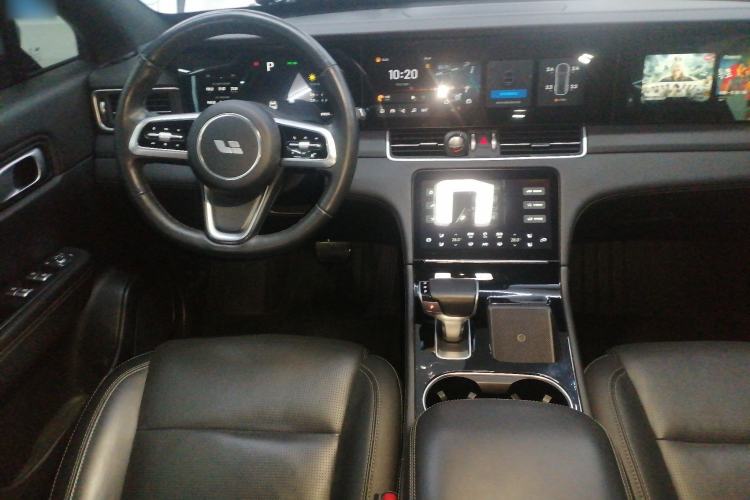 Used Li Auto ONE 2021 Extended-Range 6-Seater Version

