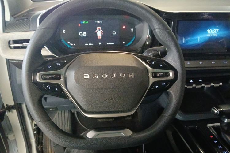 Used Baojun RM-5 2019 1.5T CVT 24-Hour Online Luxury Version 7 Seats