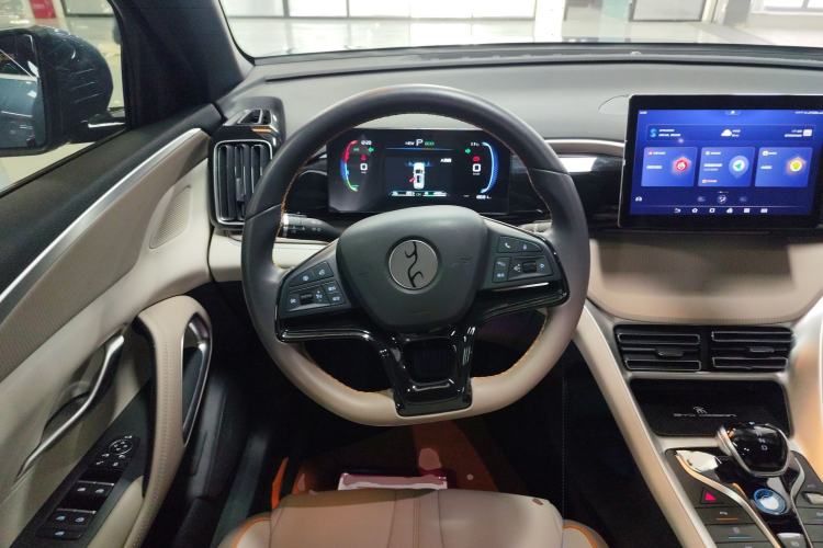 Used BYD Song Pro New Energy 2023 Champion Edition DM-i 71KM Leading Model