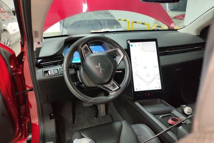 Used XPeng G3 2020 520 Smart Edition
