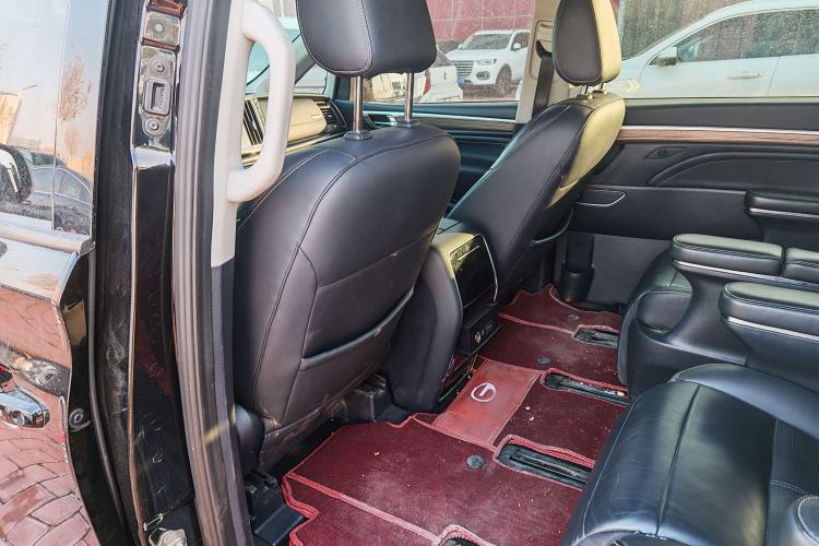 Used GAC Trumpchi M8 2021 Lingxiu Series 390T Deluxe Edition
