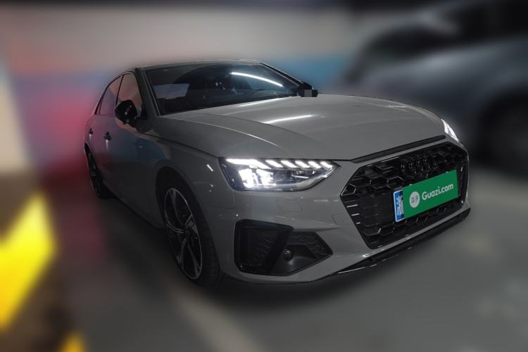 Used Audi A4L 2024 40 TFSI Luxury Dynamic Edition (Starry Night Version)