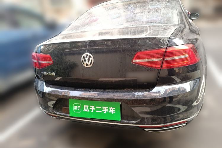 Used Volkswagen Magotan 2018 Facelift 330TSI DSG Luxury Model
