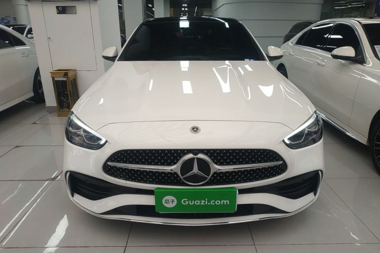 Used Mercedes-Benz C-Class 2023 Restyled C 260 L Sport Edition
