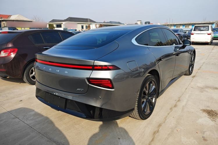 Used XPeng P7 2020 670N