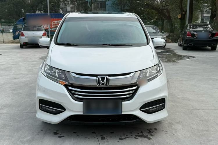 Used Honda Odyssey 2018 2.4L Luxury Edition