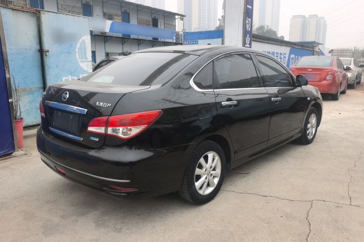 Used Nissan Sylphy 2012 Classic 1.6XE Manual Comfort Edition
