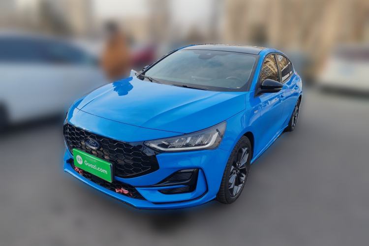 Used Ford Focus 2022 Sedan EcoBoost 180 Automatic ST Line