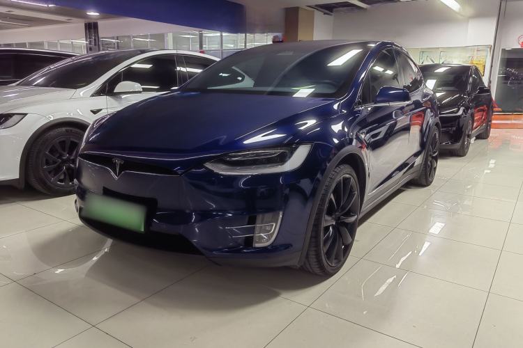 Used Tesla Model X 2020 Performance High-Performance Edition